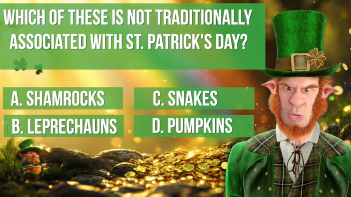 Gold Rush - The Great Leprechaun Heist image number null